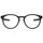 Orologi & Gioielli Unisex bambino Occhiali da sole Oakley OY8014 ROUND OUT Occhiali Vista, Nero, 48 mm Nero