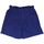 Abbigliamento Donna Shorts / Bermuda Bellerose Pantaloncini Lilaw Donna Indigo Blu