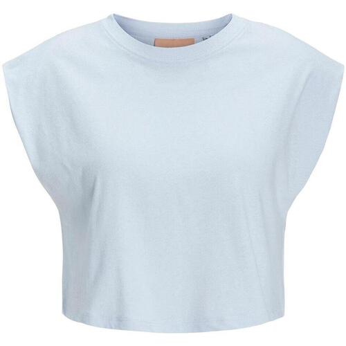 Abbigliamento Donna T-shirt maniche corte Jjxx  Blu
