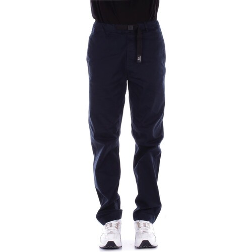 Abbigliamento Uomo Pantalone Cargo Woolrich CFWOTR0151MRUT3343 Blu