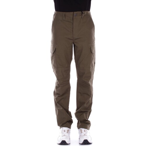 Abbigliamento Uomo Pantalone Cargo Dickies DK0A4XDU Marrone