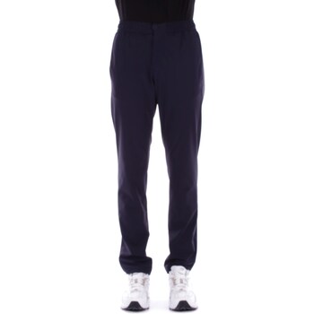 Abbigliamento Uomo Pantaloni da completo Suns PTS41006U Blu