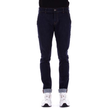 Abbigliamento Uomo Jeans dritti Dondup UP439 DS0257A27 Blu
