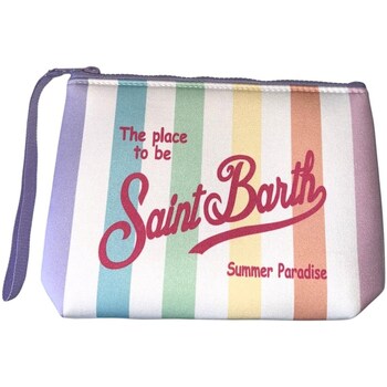 Borse Donna Pochette / Borselli Mc2 Saint Barth ALINE Multicolore