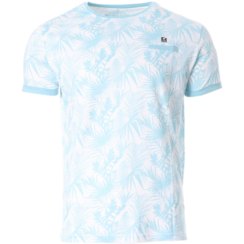 Abbigliamento Uomo T-shirt maniche corte La Maison Blaggio MB-MOGADOR Blu