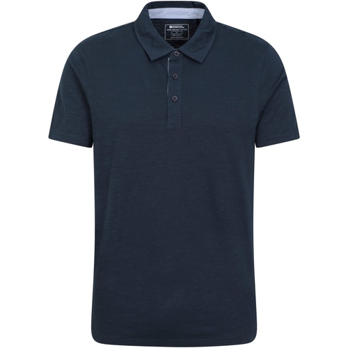Abbigliamento Uomo T-shirt & Polo Mountain Warehouse Hasst II Blu