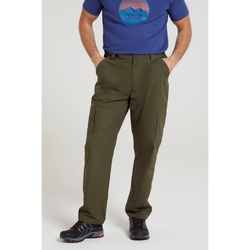 Abbigliamento Uomo Pantaloni Mountain Warehouse Trek II Multicolore