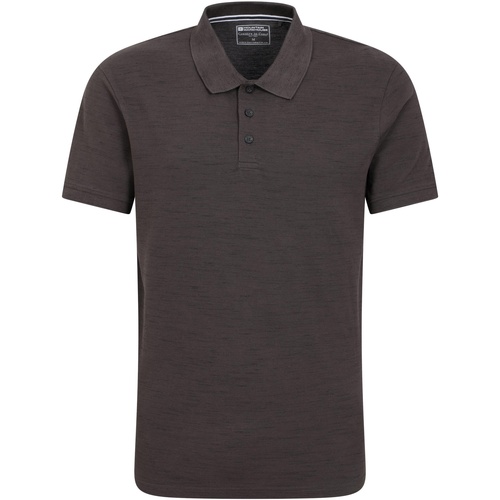 Abbigliamento Uomo T-shirt & Polo Mountain Warehouse MW566 Multicolore