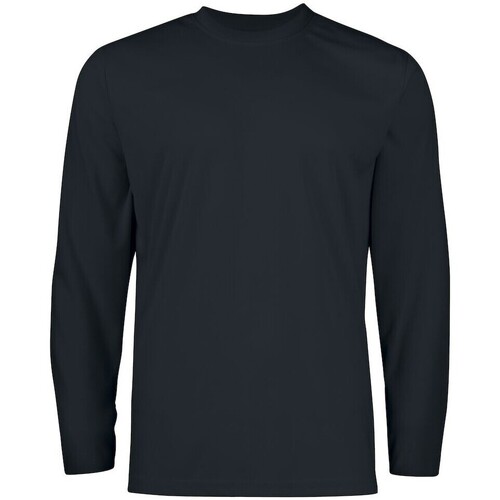 Abbigliamento Uomo T-shirts a maniche lunghe Projob UB1067 Nero