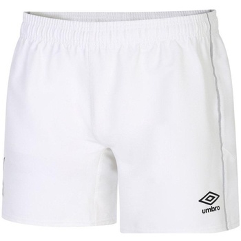 Abbigliamento Uomo Shorts / Bermuda Umbro UO1977 Bianco