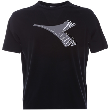 Abbigliamento Uomo T-shirt maniche corte Diadora 102180400 Nero