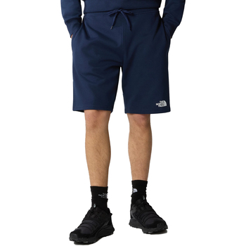 Abbigliamento Uomo Shorts / Bermuda The North Face Standard Light Blu