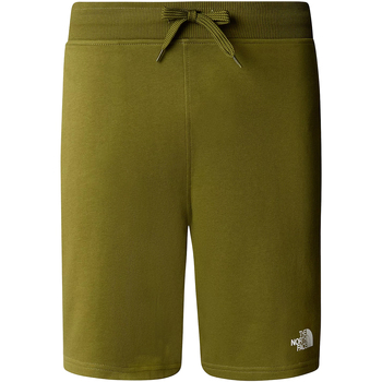 Abbigliamento Uomo Shorts / Bermuda The North Face Standard Light Verde
