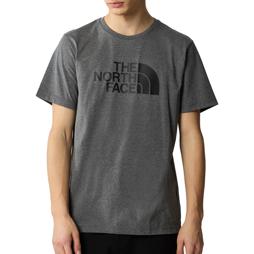Abbigliamento Uomo T-shirt maniche corte The North Face Easy Grigio