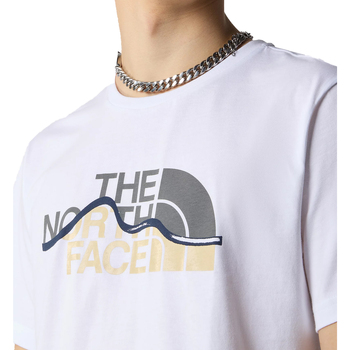 The North Face Mountain Line Bianco