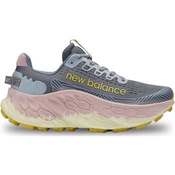 Scarpe Donna Sneakers New Balance Fresh Foam X More Trail v3 Grigio
