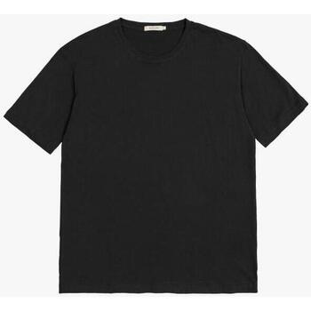 Abbigliamento Uomo T-shirt maniche corte Gianni Lupo GL963F Nero
