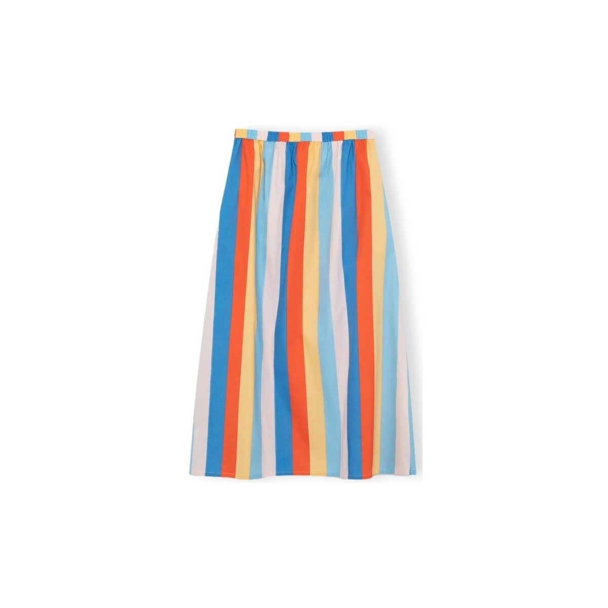 Abbigliamento Donna Gonne Compania Fantastica COMPAÑIA FANTÁSTICA Skirt 40108 - Stripes Multicolore