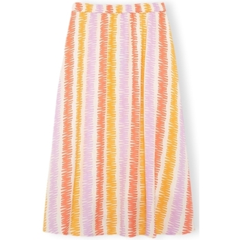 Abbigliamento Donna Gonne Compania Fantastica COMPAÑIA FANTÁSTICA Skirt 40104 - Stripes Multicolore