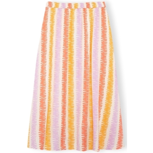 Abbigliamento Donna Gonne Compania Fantastica COMPAÑIA FANTÁSTICA Skirt 40104 - Stripes Multicolore