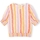 Abbigliamento Donna Top / Blusa Compania Fantastica COMPAÑIA FANTÁSTICA Top 40103 - Stripes Multicolore