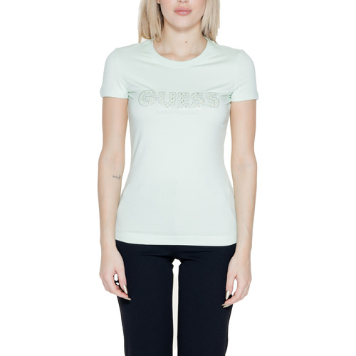 Abbigliamento Donna T-shirt maniche corte Guess CN SANGALLO W4GI14 J1314 Altri