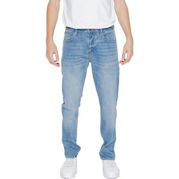 Abbigliamento Uomo Jeans slim EAX 3DZJ13 Z1XBZ Blu