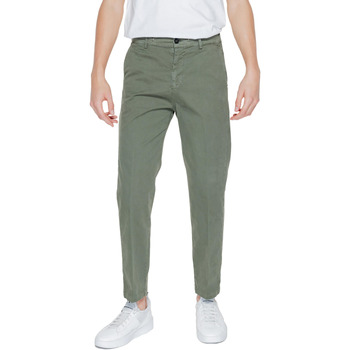 Abbigliamento Uomo Pantaloni Liu Jo DENVERTRIC M124P303DENVERTRIC Verde