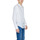 Abbigliamento Uomo Camicie maniche lunghe Blauer 24SBLUS01031 Bianco