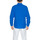 Abbigliamento Uomo Camicie maniche lunghe Blauer 24SBLUS01038 Blu