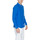 Abbigliamento Uomo Camicie maniche lunghe Blauer 24SBLUS01038 Blu