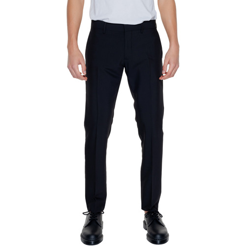 Abbigliamento Uomo Pantaloni da completo Antony Morato MMTS00027-FA600255 Nero
