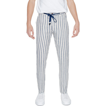 Abbigliamento Uomo Pantaloni Gianni Lupo GL5137BD Beige