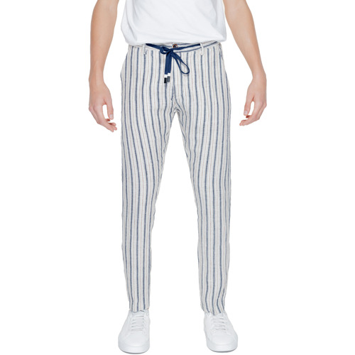 Abbigliamento Uomo Pantaloni Gianni Lupo GL5137BD Beige