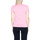 Abbigliamento Donna T-shirt maniche corte Moschino V6A0788 4410 Rosa