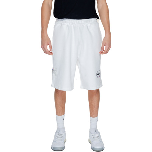 Abbigliamento Uomo Shorts / Bermuda Underclub 24EUC80049 Bianco