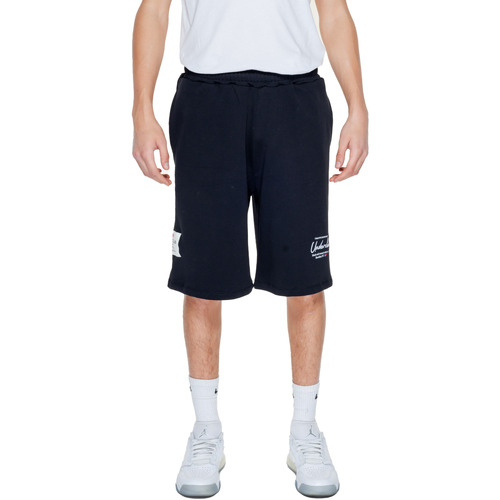 Abbigliamento Uomo Shorts / Bermuda Underclub 24EUC80049 Nero
