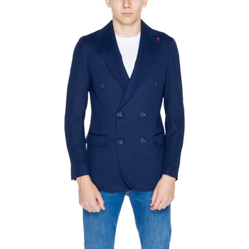 Abbigliamento Uomo Giacche / Blazer Mulish GKS907 CHOLITO Blu