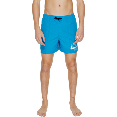 Abbigliamento Uomo Costume / Bermuda da spiaggia Nike NESSA566 Blu