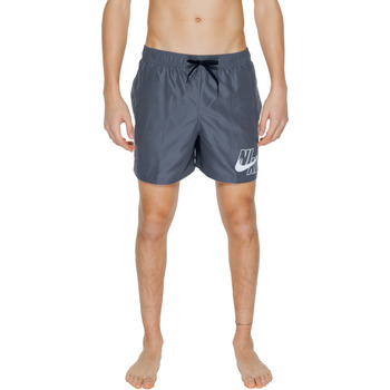 Abbigliamento Uomo Costume / Bermuda da spiaggia Nike NESSA566 Grigio