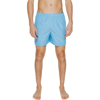 Abbigliamento Uomo Costume / Bermuda da spiaggia Nike NESSA560 Blu