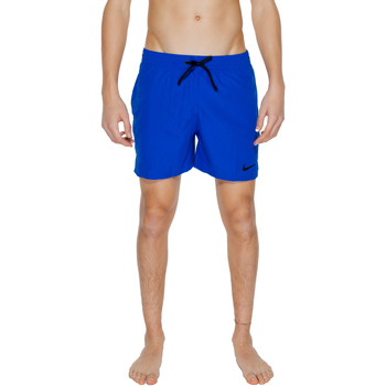 Abbigliamento Uomo Costume / Bermuda da spiaggia Nike NESSE559 Blu