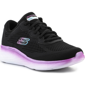 Scarpe Donna Tennis Skechers Skech-Lite Pro-Stunning Steps 150010-BKPR Nero
