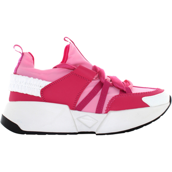 Scarpe Donna Sneakers basse Toscablu Studio sneakers donna SS2412S121 C21 ASTRID ROSA Rosa