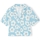 Abbigliamento Donna Top / Blusa Compania Fantastica COMPAÑIA FANTÁSTICA Shirt 12108 - Flowers Blu