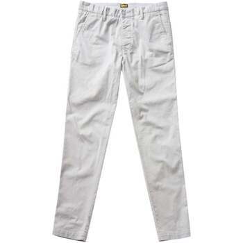 Abbigliamento Uomo Pantaloni Blauer SKU_271074_1517645 Bianco