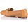 Scarpe Donna Mocassini Top 3 Shoes SE24401 Marrone