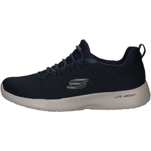 Scarpe Uomo Sneakers Skechers 58360/NVY Blu
