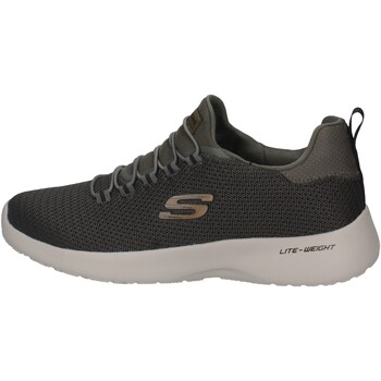 Scarpe Uomo Sneakers Skechers 58360/OLV Verde