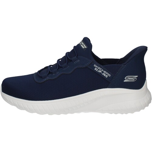 Scarpe Uomo Sneakers Skechers 118300/NVY Blu
